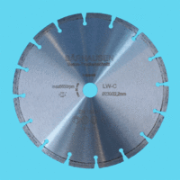 Dia-Trennscheibe LW-C Beton 400 x 3,4 x 10,0 x 20 mm