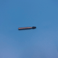 Keram. Schleifstift KE  D:6 T:10 - Schaft 6 mm - 35A Korn 80 P 6