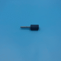 Keram. Schleifstift ZY D:20 T:32 - Schaft 6 mm - 25A Korn 60/80 O 8